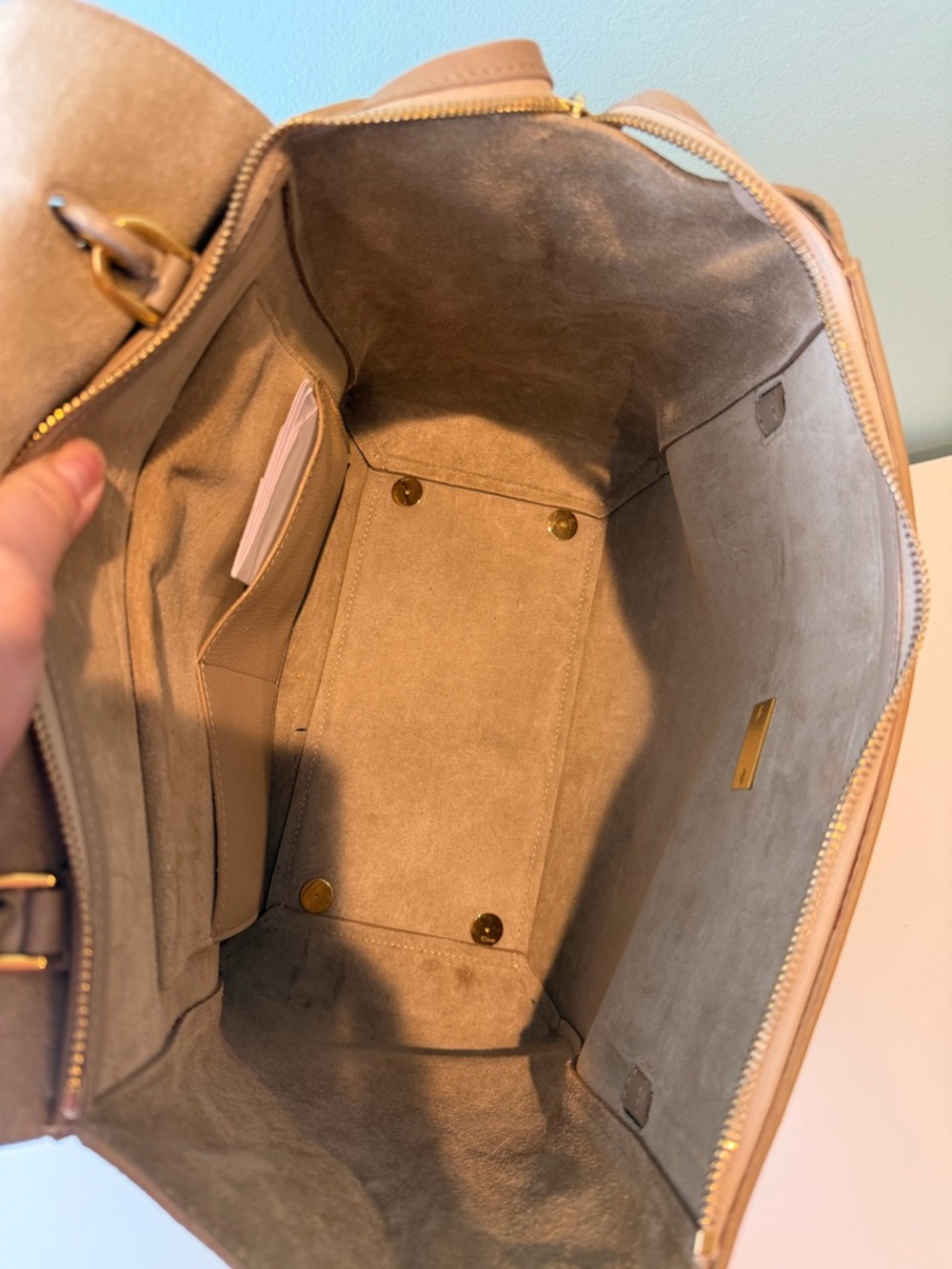 *Authentic* Celine Medium Belt Bag - Picture 7 of 11